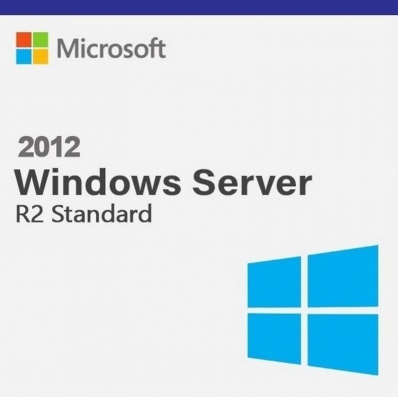 Licença Microsoft Windows Server 2012 Standard R2 ESD
