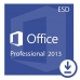 Licença Microsoft Office 2013 Professional 269-16203
