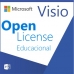 VisioPlan2OpenFaculty ShrdSvr SNGL SubsVL OLP NL Annual Acdmc Qlfd
