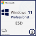 Microsoft Windows 11 Pro - ESD - Digital para Download - FQC-10572