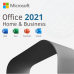 Microsoft Office Home & Business 2021 ESD - Digital para Download - T5D-03487
