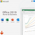 Microsoft Office 2019 Home and Business ESD Download | T5D-03191