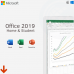 Microsoft Office Home Student 2019 - 79G-05010