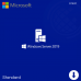 Microsoft Windows Server 2019 Standard COEM