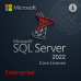 Microsoft SQL Server 2022 Enterprise Core License