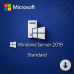 Microsoft Windows Server 2019 Standard 16 Núcleos