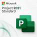 Microsoft Project 2021 Standard - 076-05905