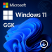 Microsoft Windows 11 Professional GGK Legalization