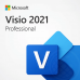 Microsoft Visio 2021 Professional - D87-07606