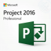 Microsoft Project 2016 Professional H30-05451