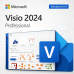 Microsoft Visio Professional 2024 - EP2-07111