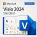 Microsoft Visio 2024 Standard - EP2-07167