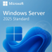 Microsoft Windows Server 2025 Standard 16 Núcleos