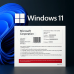 Microsoft Windows 11 Pro 64 Bits FQC-10520