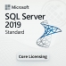 Microsoft SQL Server 2019 Standard | 2 core license unlimited cal clients