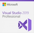 Licença Microsoft Visual Studio 2019 Professional ESD