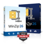 WinZip 26 Standard License ML (100-999) Windows