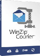 WinZip Courier CorelSure Mnt (1 Yr) ML (25-49) Windows