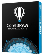 CorelDRAW Technical Suite 2021 Education Enterprise License (251+) incl. 1 Year CoreSure Maintenance Windows