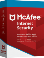 McAfee Internet Security 2021
