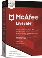 McAfee LiveSafe 2020 