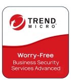 Trend Micro Worry-Free Business Security Services Advanced 