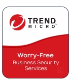 Trend Micro Worry-Free Business Security Services 