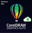 Licença CorelDRAW Graphics Suite 2023